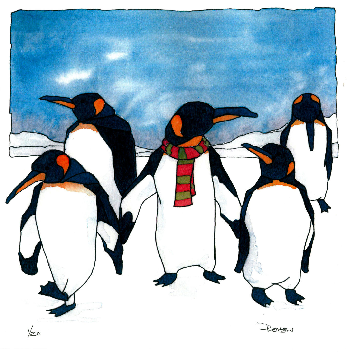 'The Magic of Winter'